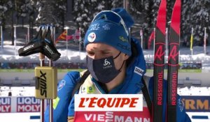 Jacquelin : «Je ne me suis pas posé de question» - Biathlon - Mondiaux (H)