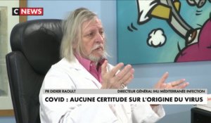 L’interview du Pr. Didier Raoult
