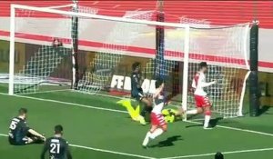 Le résumé de la rencontre AS Monaco - FC Lorient (2-2) 20-21