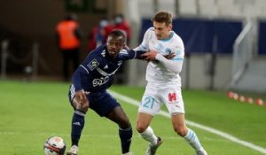 Ligue 1: Le débrief express de Bordeaux-OM (0-0)