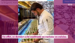 Top Chef 2021 : Mohamed Cheikh confronté au racisme en cuisine, il témoigne