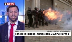 Julien Odoul : « Le véritable problème, c'est qu'il manque la dissuasion judiciaire »