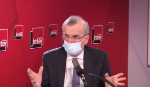 "Quand les restrictions sanitaires sont levées, les Français ont toujours envie d'acheter" (François Villeroy de Galhau)