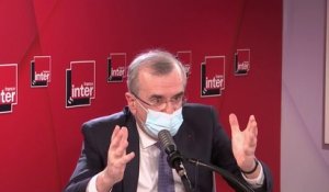 "Il faut aider les entreprises viables économiquement mais fragilisées économiquement par la crise" (François Villeroy de Galhau)