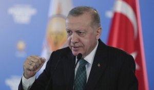 Après la mort de 13 Turcs en Irak, Erdogan accuse les Etats-Unis de soutenir les “terroristes” kurdes