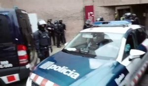 Espagne : la police arrête un rappeur condamné pour des tweets visant la police et la monarchie