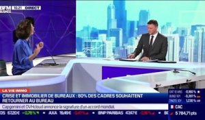 Sophie Desmazières (BureauxLocaux) : La crise aura-t-elle raison de l'existence des bureaux ? - 16/02