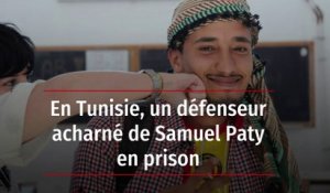 En Tunisie, un défenseur acharné de Samuel Paty en prison