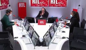 Le journal RTL de 19h du 16 février 2021