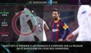 8es - 5 choses à retenir de Barça-PSG