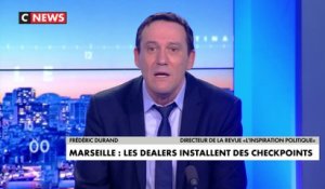 Frédéric Durand : «Ça n’existe pas qu’à Marseille»