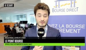 POINT BOURSE - Emission du mercredi 17 février