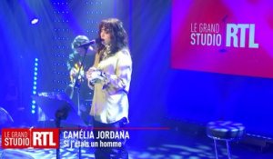 Camélia Jordana - Si j'étais un homme (Live) - Le Grand Studio RTL