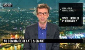 LATE & SMART - Emission du mercredi 17 février