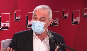 Nouvelle vague inévitable en mars ?  : "Si les consignes sont respectées, on a les capacités de maitriser la situation, variant ou non" (Pr Didier Pittet)