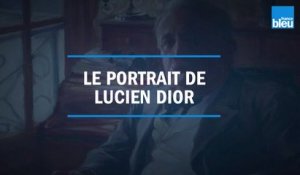 Les coulisses du musée Christian Dior - Le portrait de Lucien Dior