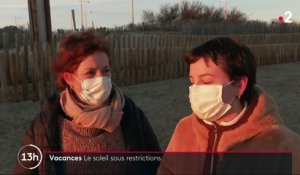 Hérault : à Carnon, le couvre-feu restreint les promeneurs en vacances