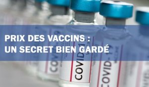 Achats européens des vaccins : un secret très bien gardé