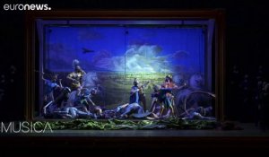 Opéra Bastille : une nouvelle version grandiose d'Aida avec Jonas Kaufmann