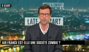 LATE & SMART - L'aperitif du jeudi 18 février 2021