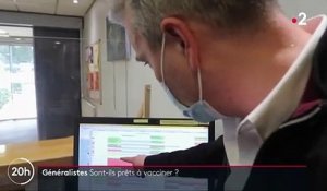 Covid-19 : 30 000 médecins généralistes vont pouvoir vacciner des patients