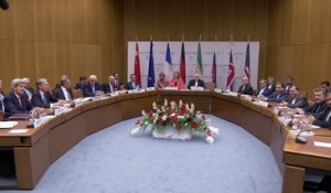 Nucléaire iranien : Téhéran appelle Washington à faire le premier pas