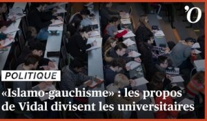 «Islamo-gauchisme»: les propos de Frédérique Vidal divisent les universitaires