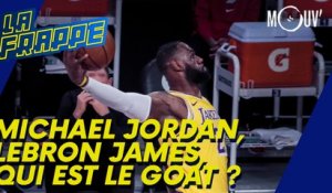 Michael Jordan, Lebron James, qui est le GOAT ?