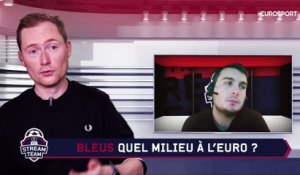 Tolisso out, Pogba touché, Camavinga et Aouar décevants : le milieu des Bleus, péril en la demeure ?