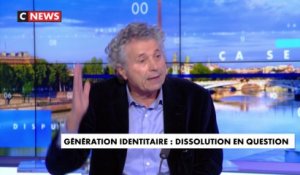 Gilles-William Goldnadel sur l'agression mortelle à Pau : "Comment voulez-vous ne pas être désespéré sur l'immigration"