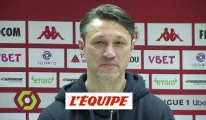 Kovac : «Arrêter Mbappé est mission impossible» - Foot - L1 - Monaco