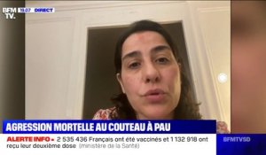 Agression mortelle à Pau: pour Frédérique Espagnac, sénatrice des Pyrénées-Atlantiques, "il faut d'abord comprendre avant d'exploiter politiquement ce qui s'est passé"