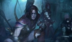 Diablo 4 - Bande-annonce du Rogue