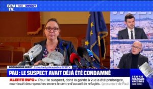 Pau: le suspect a donné les premières explications de son geste - 20/02