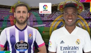Real Valladolid - Real Madrid : les compositions probables