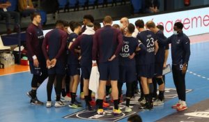 Les réactions : Chartres - PSG Handball