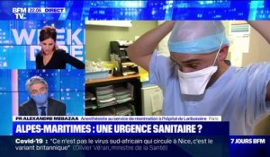 Alpes-Maritimes : une urgence sanitaire ?