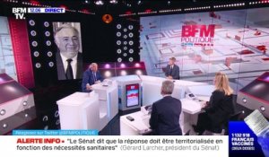 BFM Politique - Dimanche 21 février 2021