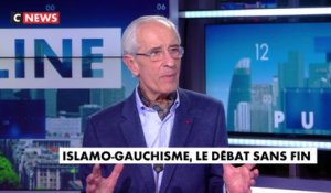 Jean-Yves Le Borgne, avocat, sur l'islamo-gauchisme : "Il ne faut pas dire que c'est l'apanage de la gauche ou de la droite"
