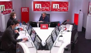 Le journal RTL de 7h du 22 février 2021