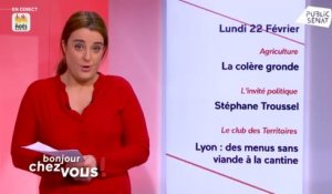 Sophie Primas & Stéphane Trousse - Bonjour chez vous ! (22/02/2021)