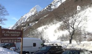Reportage - La raquette à neige en plein essor au col d'Ornon