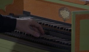 Scarlatti : Sonate pour clavecin en mi mineur K 263 L 321, par Thomas Ragossnig - #Scarlatti555