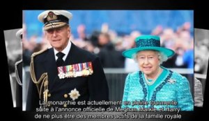 ✅ Le prince Charles ému lors de sa 1ère visite à l'hôpital pour voir son père le duc d'Édimbourg