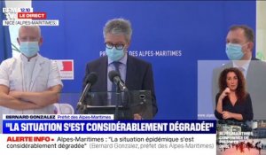 Vaccination: "Nous allons réceptionner 4500 doses de Pfizer/BioNTech ce jour", annonce le préfet des Alpes-Maritimes
