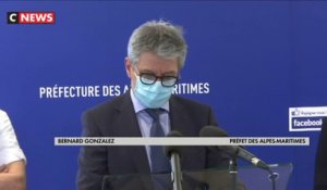 Bernard Gonzalez : «Désormais le port du masque sera rendu obligatoire dans toutes les zones à forte fréquentation de toutes les communes du département»