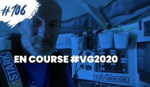 #106 En course VG2020 - Minute du jour