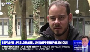 Espagne: qui est Pablo Hasél, le rappeur devenu symbole d'une jeunesse en colère ?
