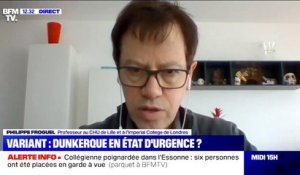 "Notre maison brûle": Philippe Froguel, professeur au CHU de Lille, alerte sur la situation en métropole lilloise