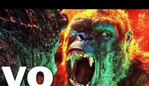 GODZILLA VS KONG Trailer 3 (Version Internationale)